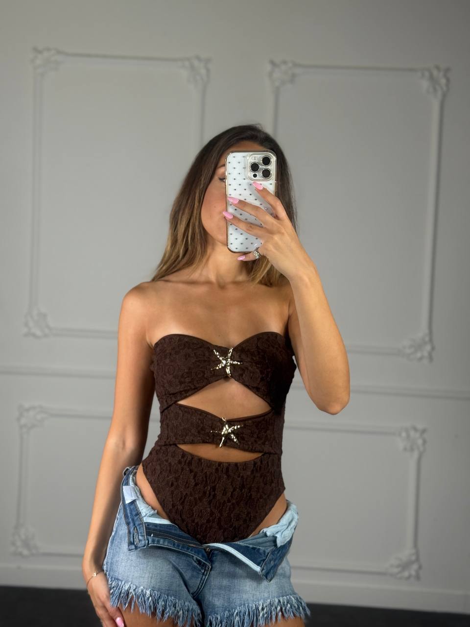 Body Angelina - Dverso Fashion