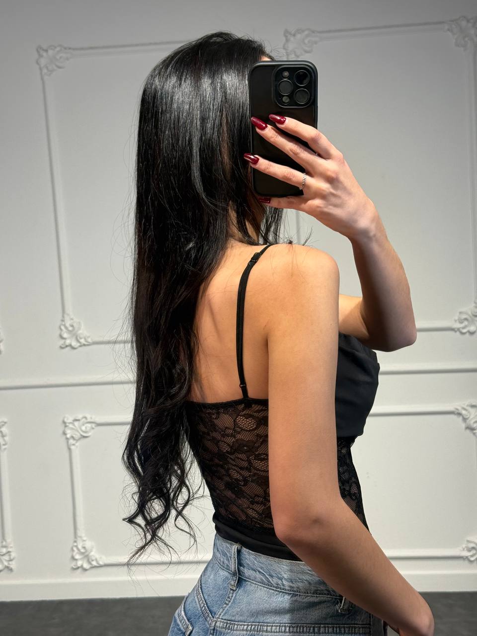 BODY ANNA - Dverso Fashion