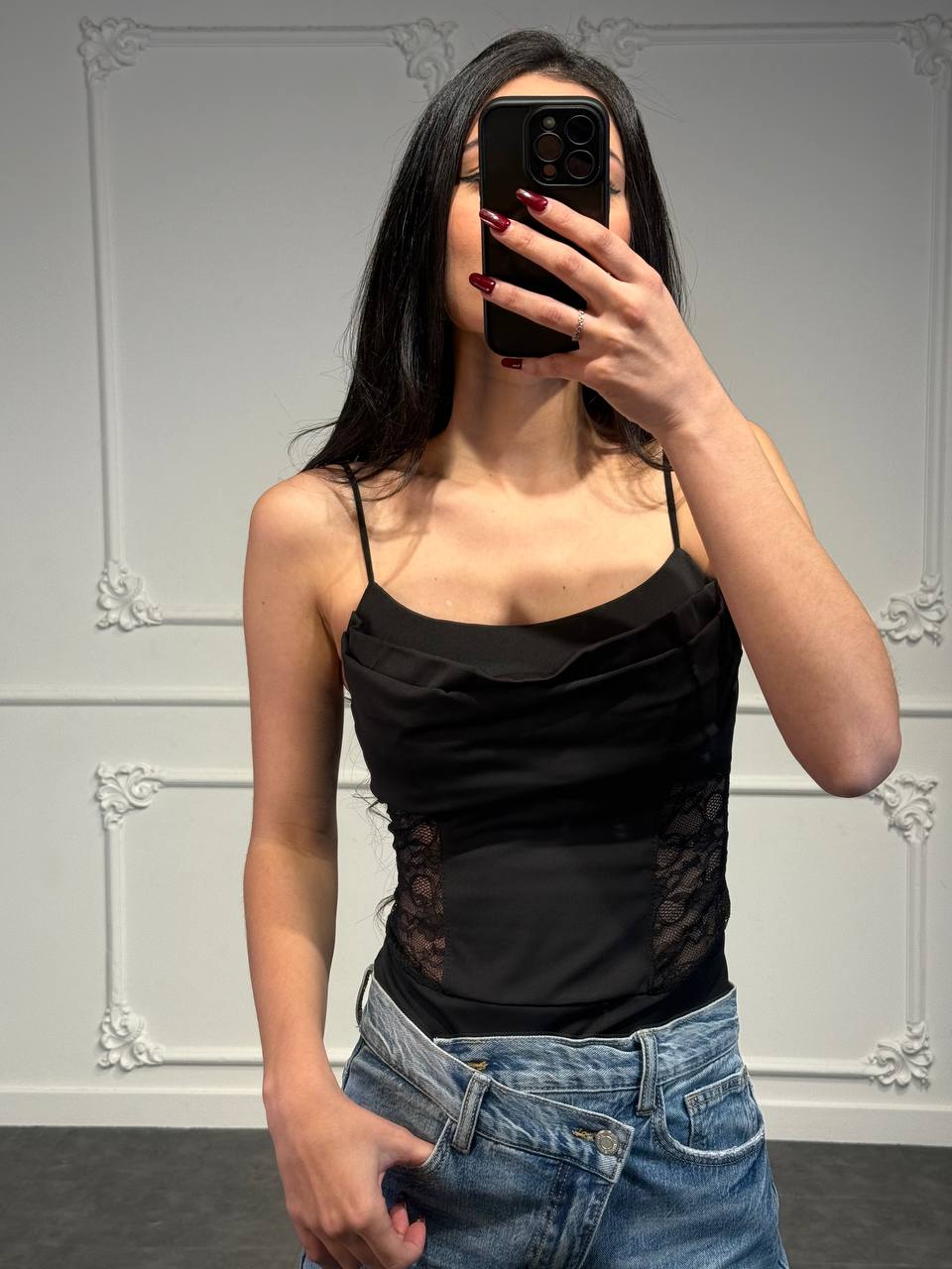 BODY ANNA - Dverso Fashion