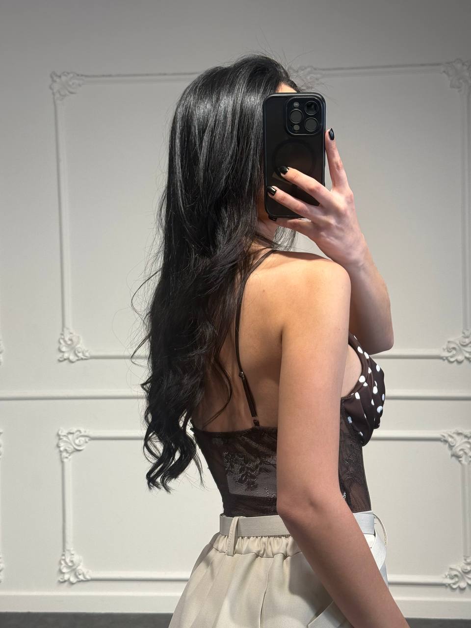 body bon ton - Dverso Fashion