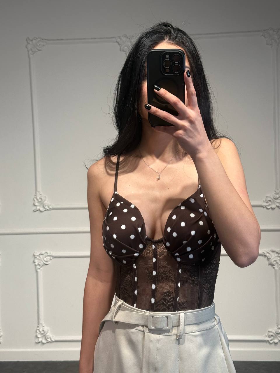 body bon ton - Dverso Fashion