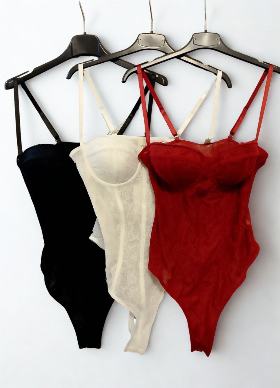 Body Carmen - Dverso Fashion