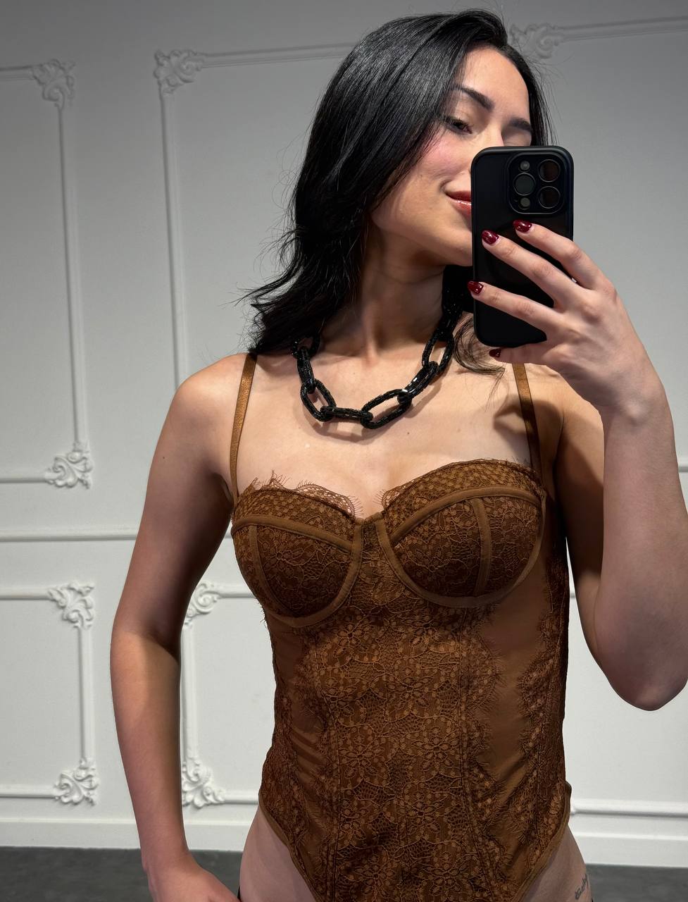 Body Carmen - Dverso Fashion