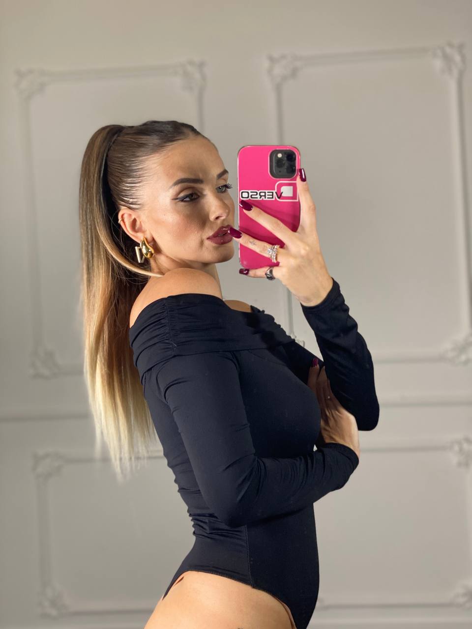 Body Caterina - Dverso Fashion