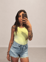body con dettaglio - Dverso Fashion