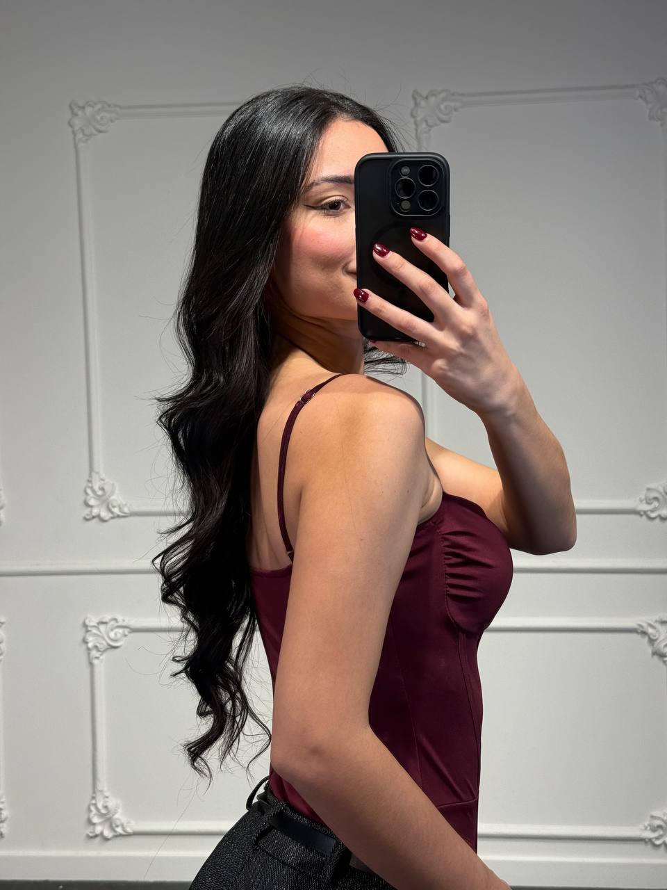 Body Corpetto - Dverso Fashion