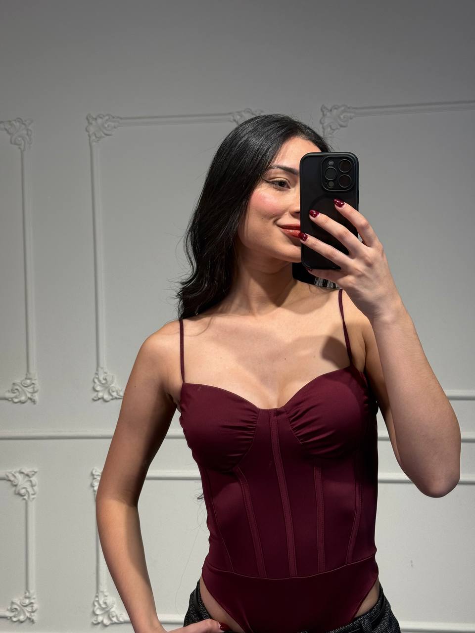 Body Corpetto - Dverso Fashion