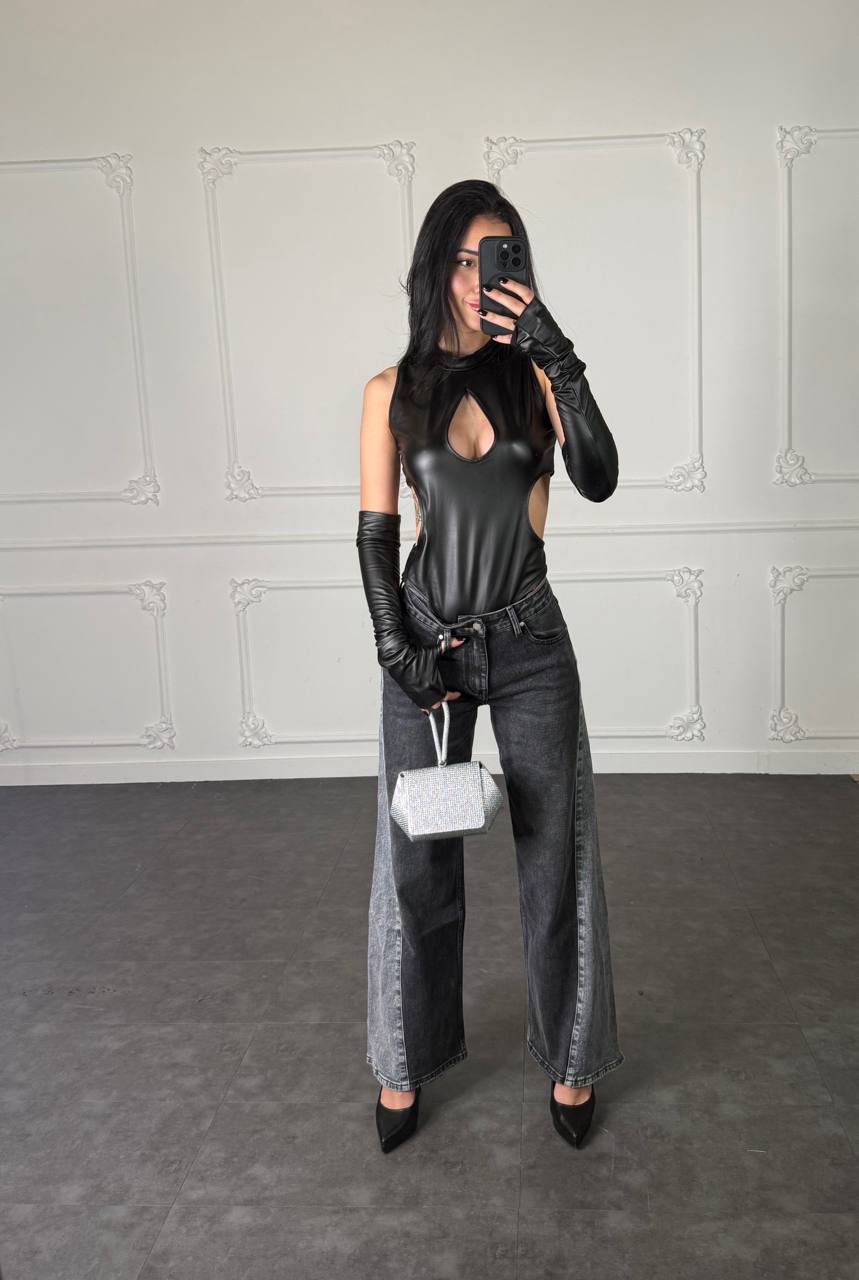 Body Cut - Dverso Fashion