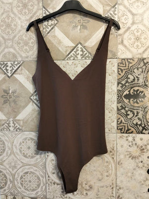body cut in licra - Dverso Fashion