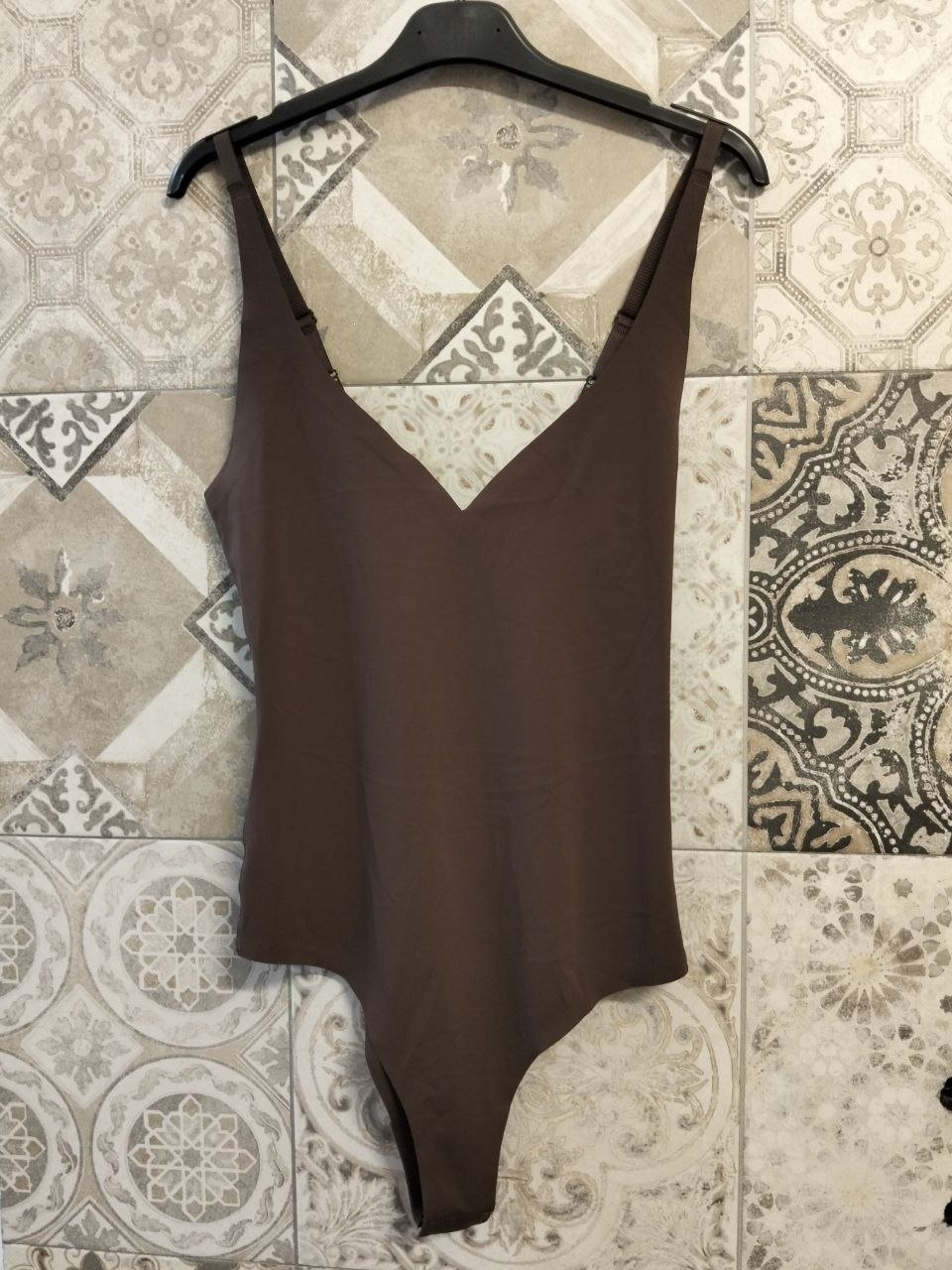 body cut in licra - Dverso Fashion