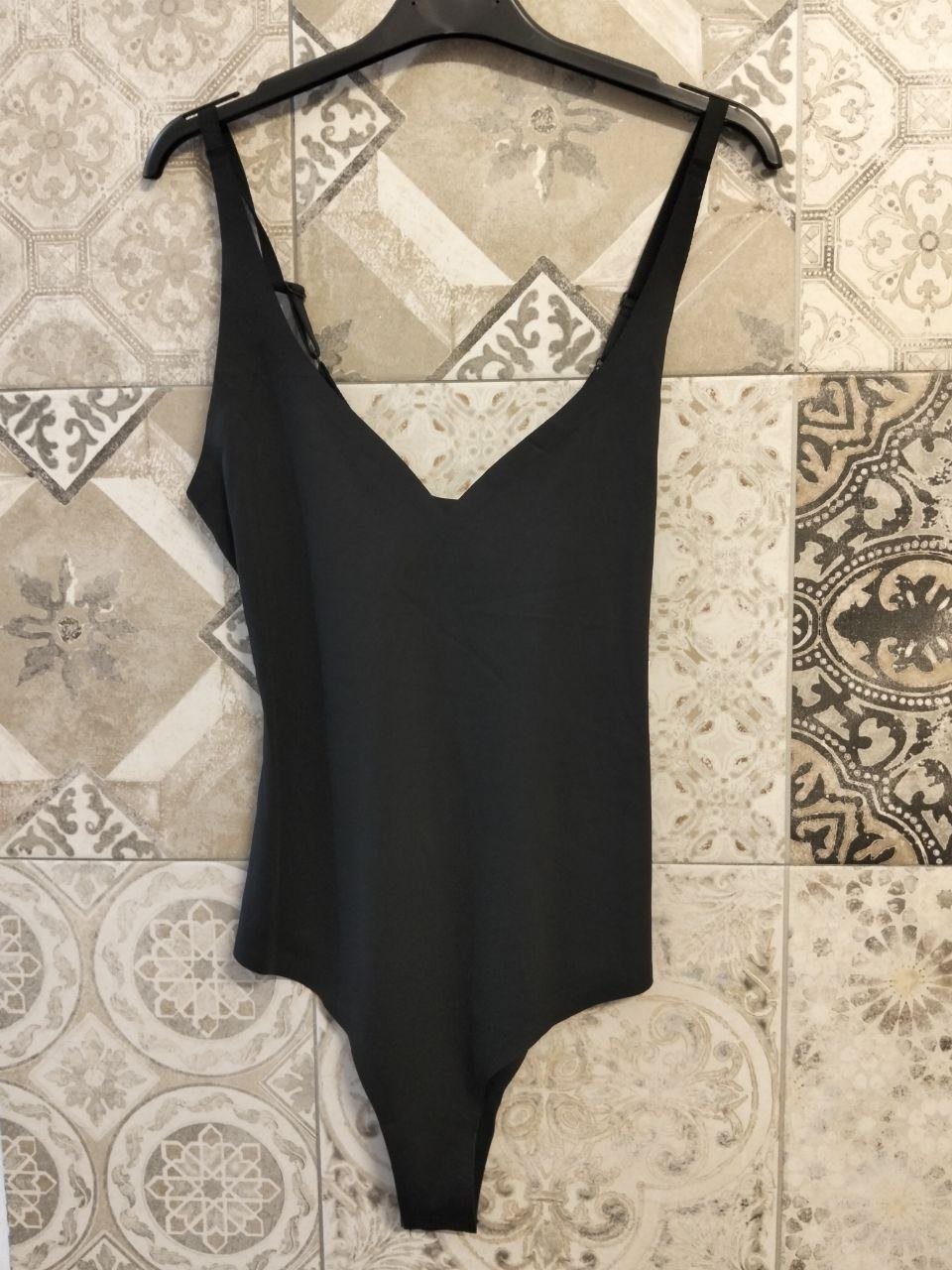body cut in licra - Dverso Fashion