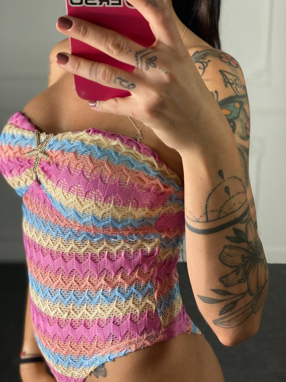 Body Cyraneth - Dverso Fashion