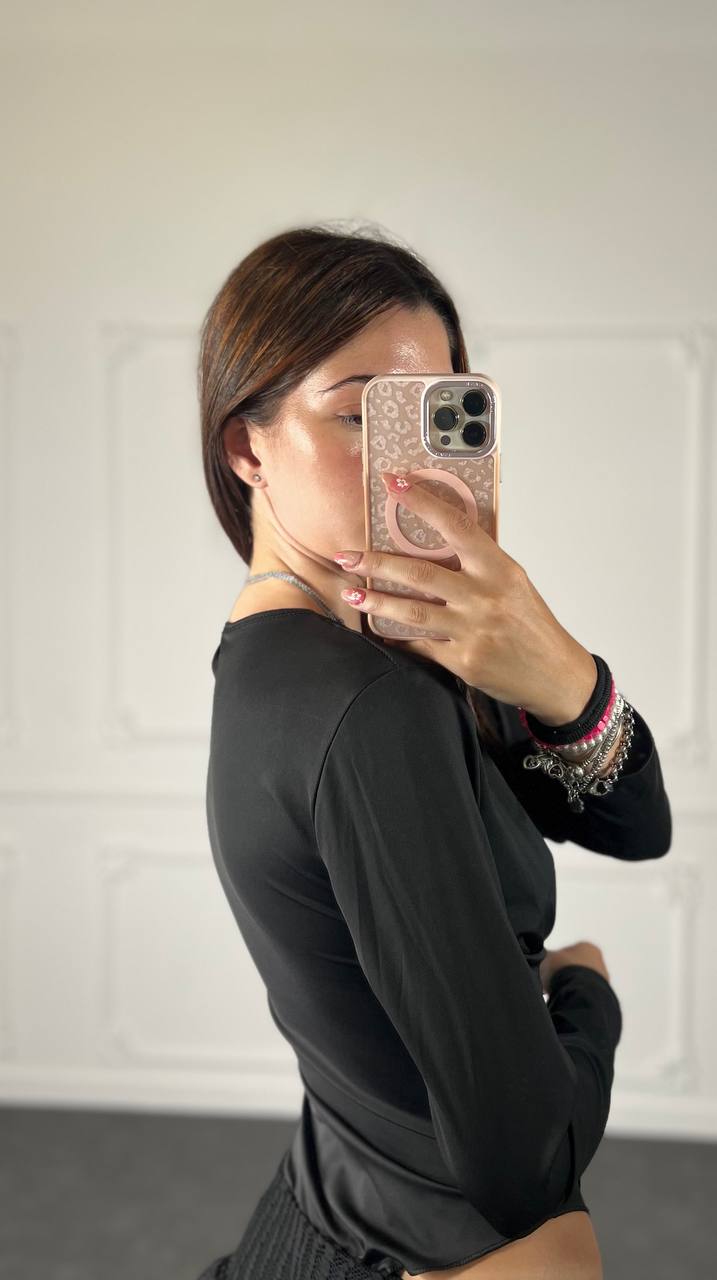 Body Delfina - Dverso Fashion