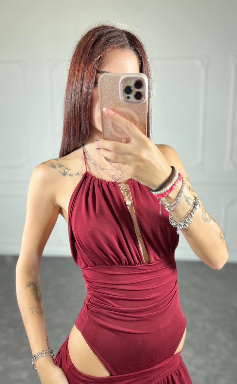 Body Détails - Dverso Fashion