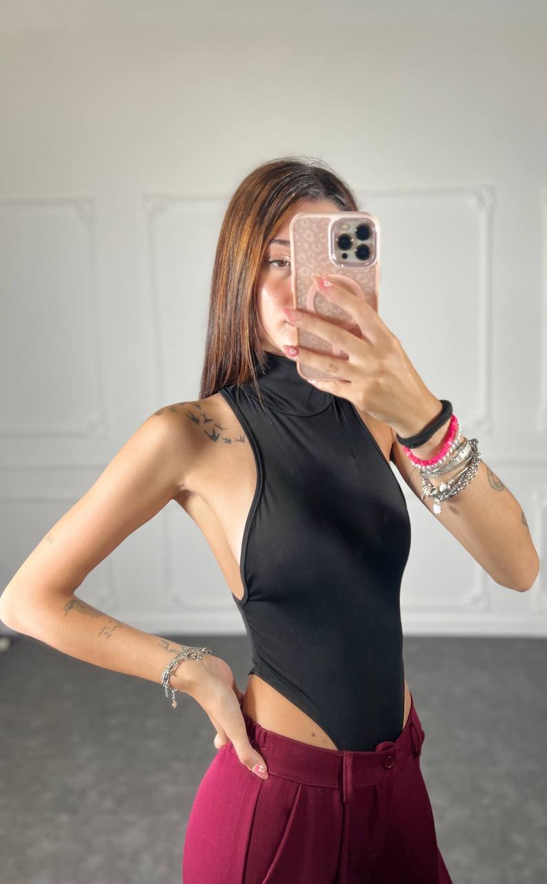 Body Ernestina - Dverso Fashion