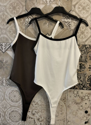 body eva - Dverso Fashion