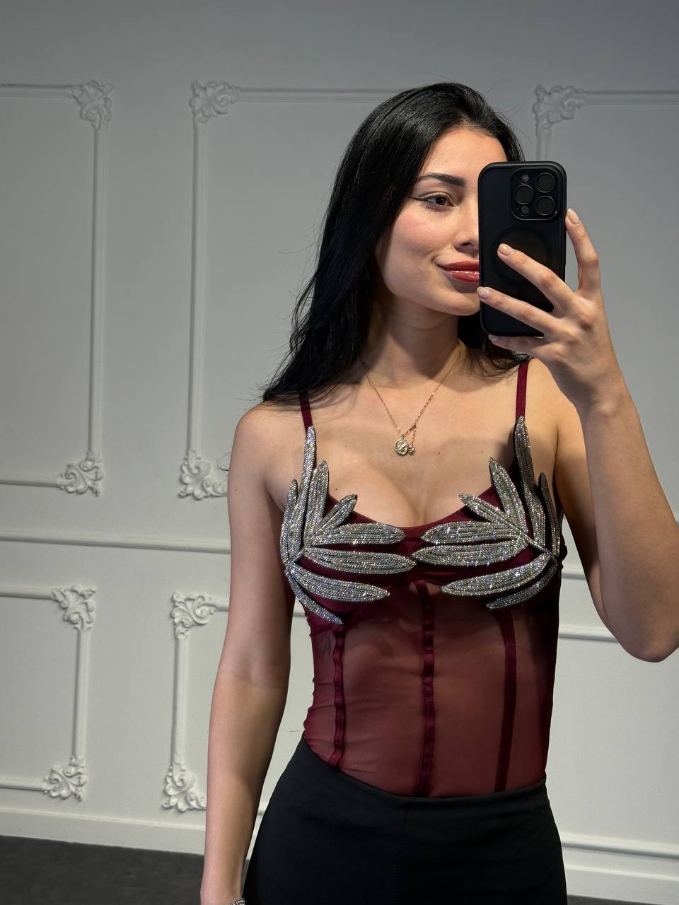 Body Foglia - Dverso Fashion