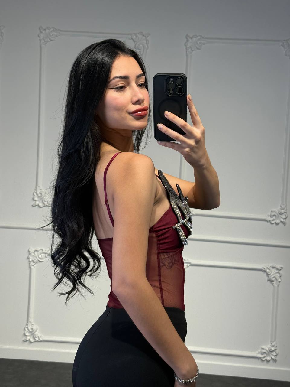 Body Foglia - Dverso Fashion