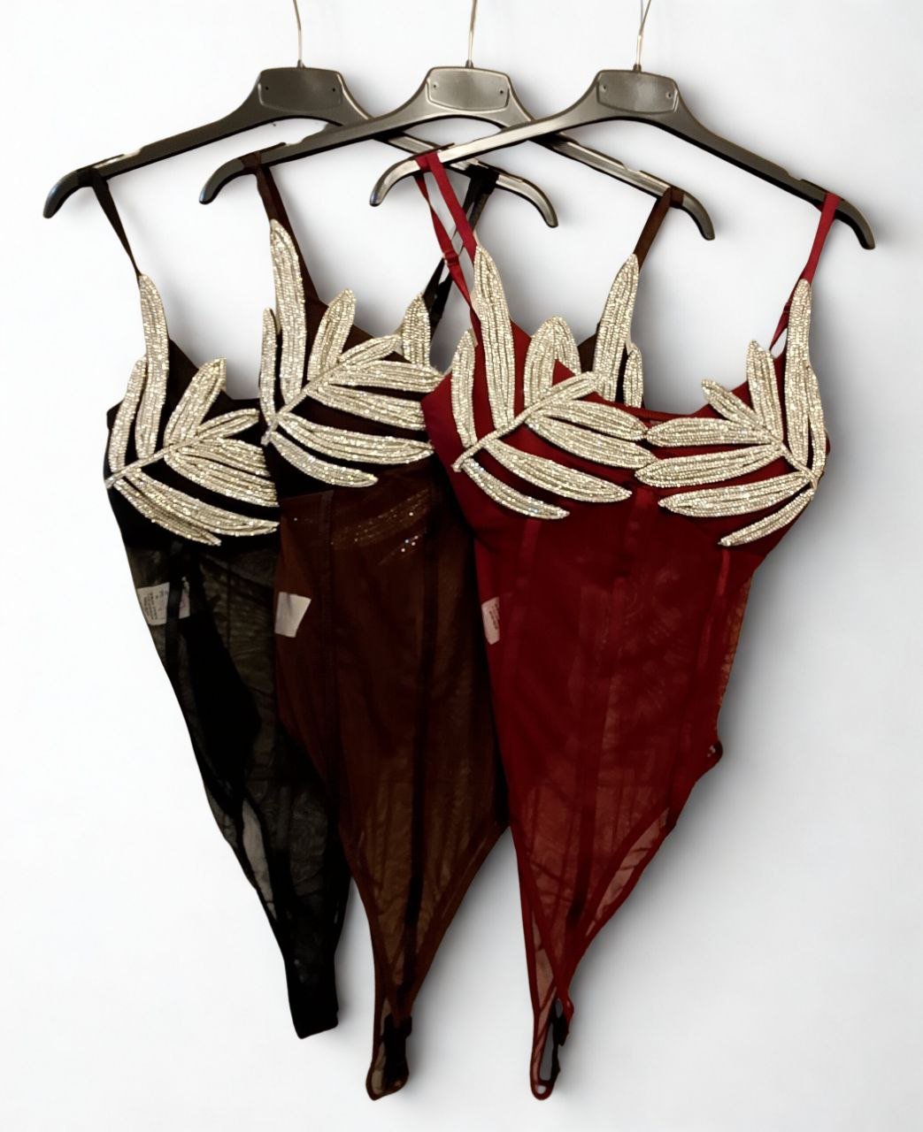 Body Foglia - Dverso Fashion