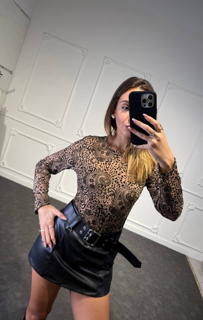 BODY GIRL - Dverso Fashion