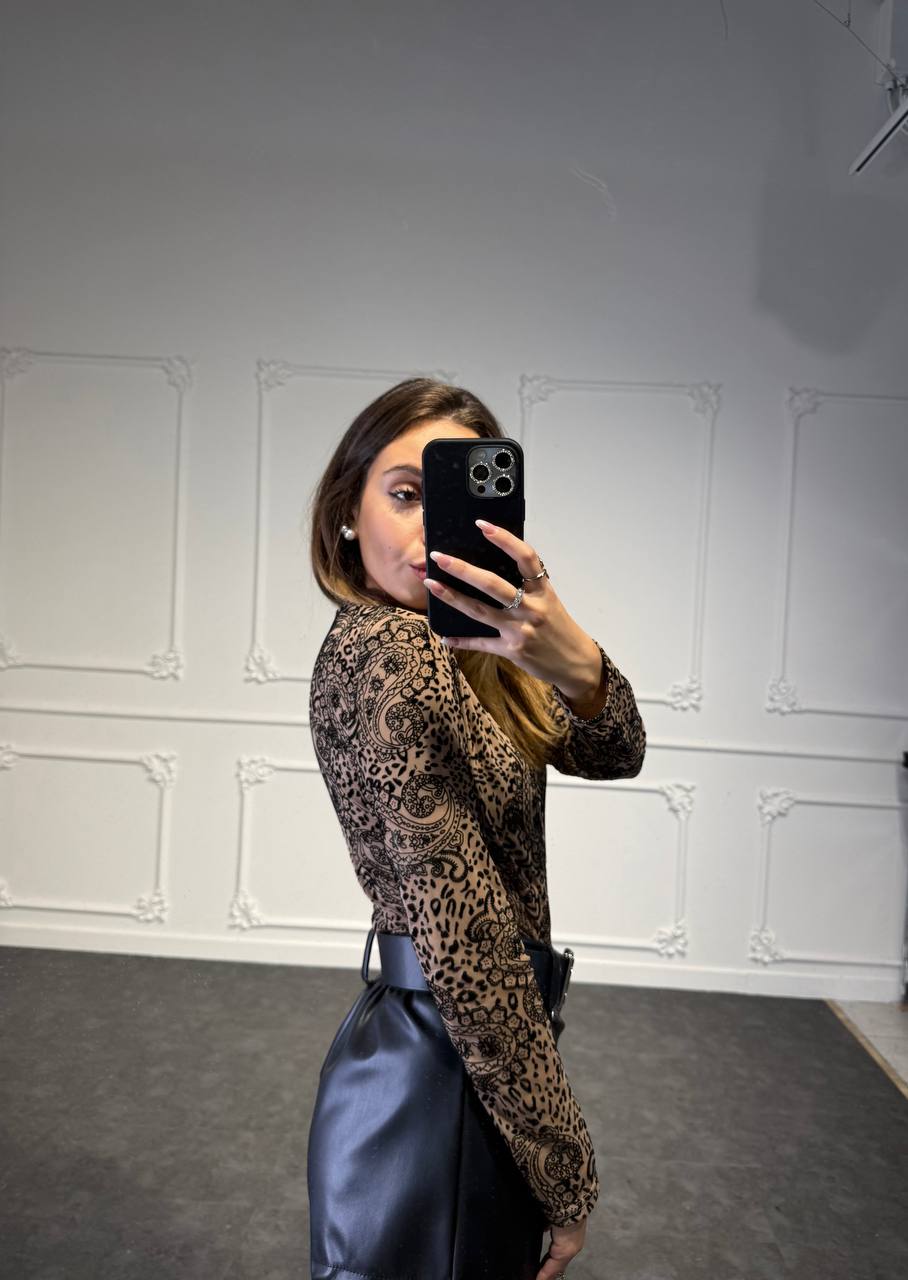 BODY GIRL - Dverso Fashion