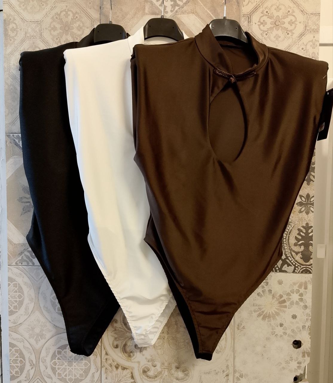 body giulia - Dverso Fashion