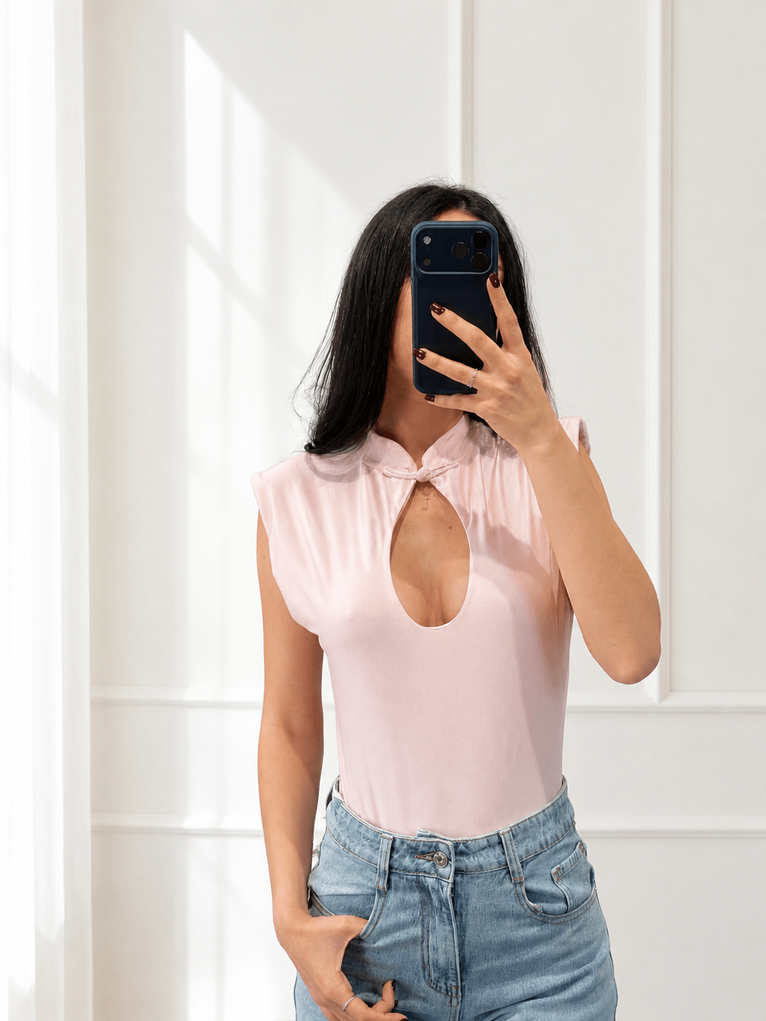 body giulia - Dverso Fashion
