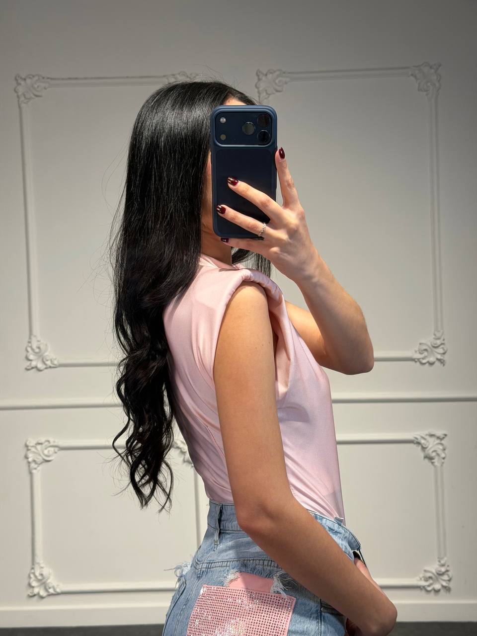 body giulia - Dverso Fashion