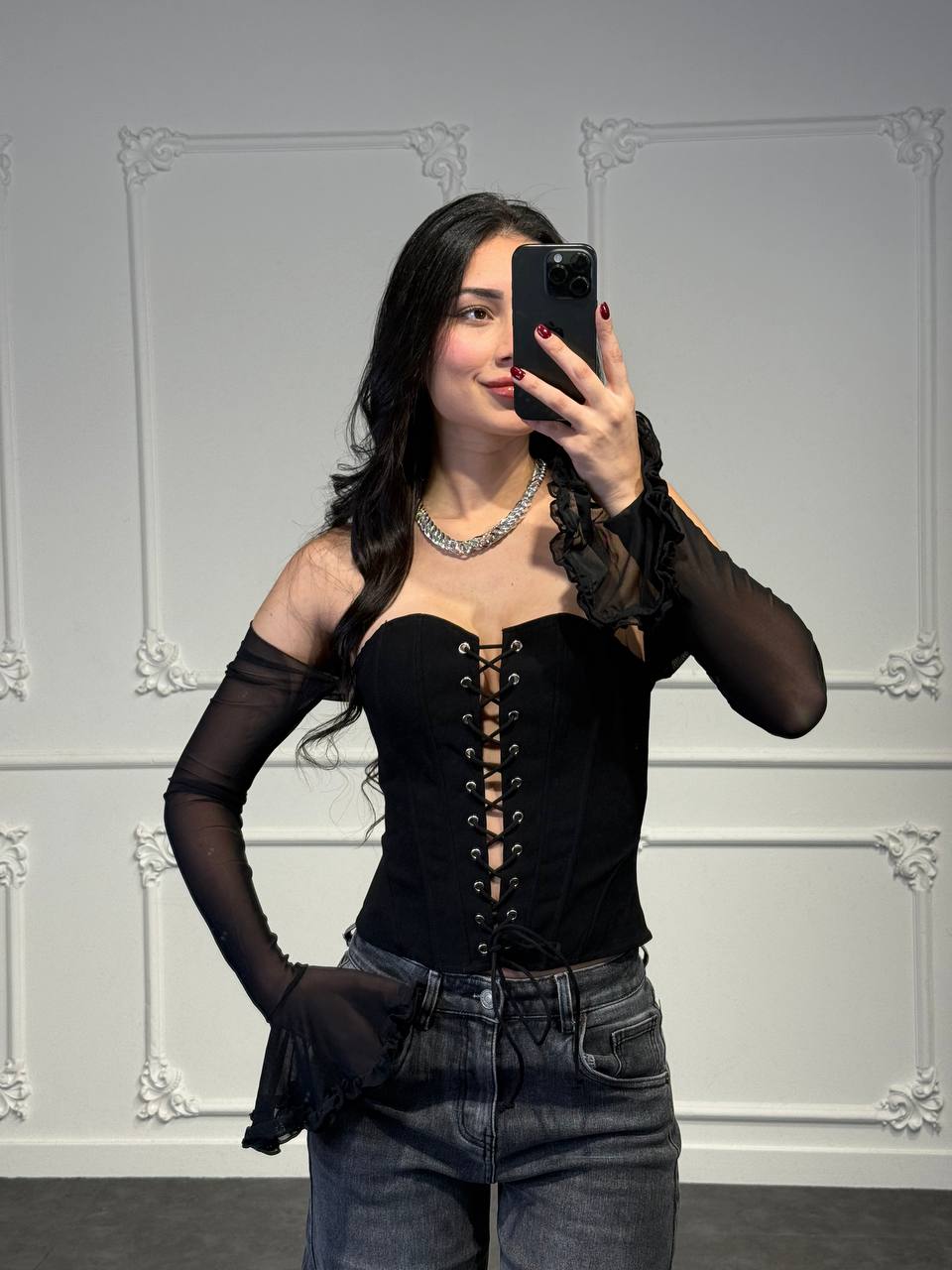 Body Gotic - Dverso Fashion