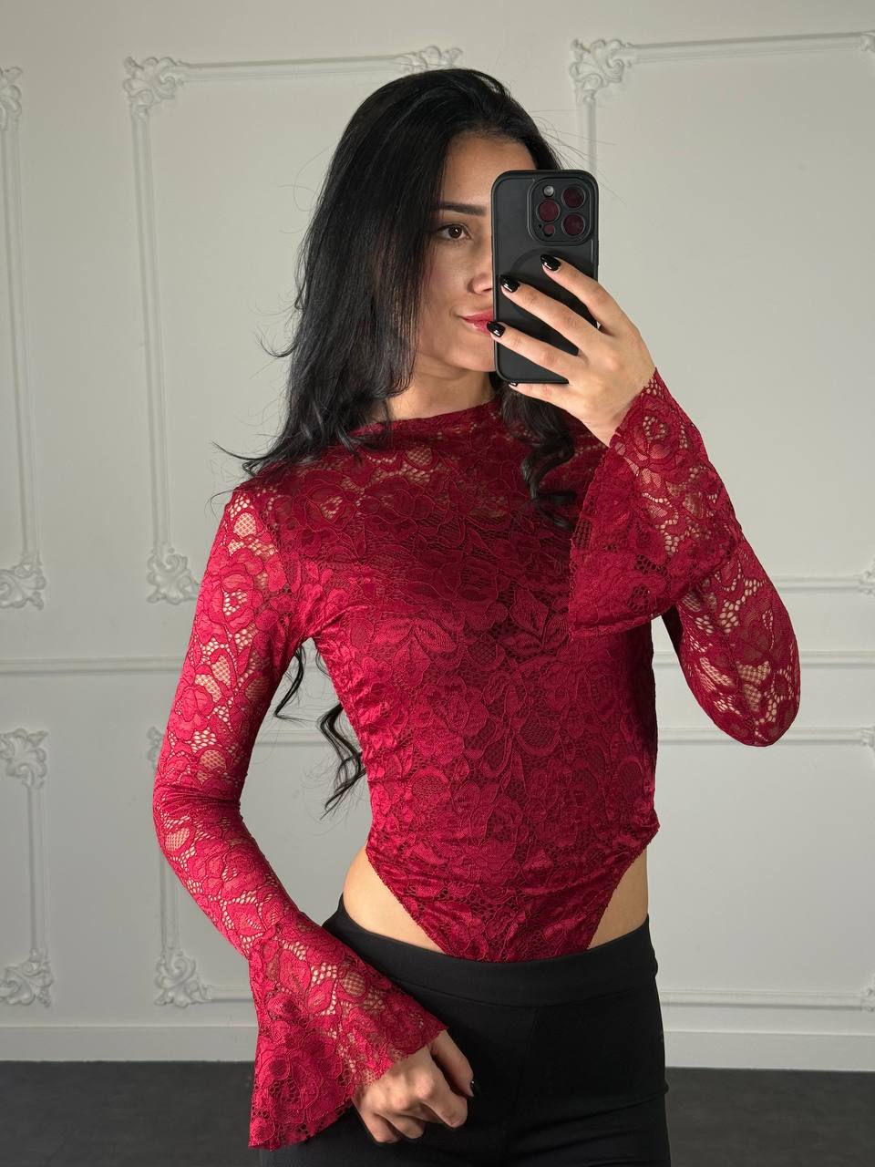 BODY HOLE - Dverso Fashion