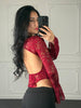 BODY HOLE - Dverso Fashion