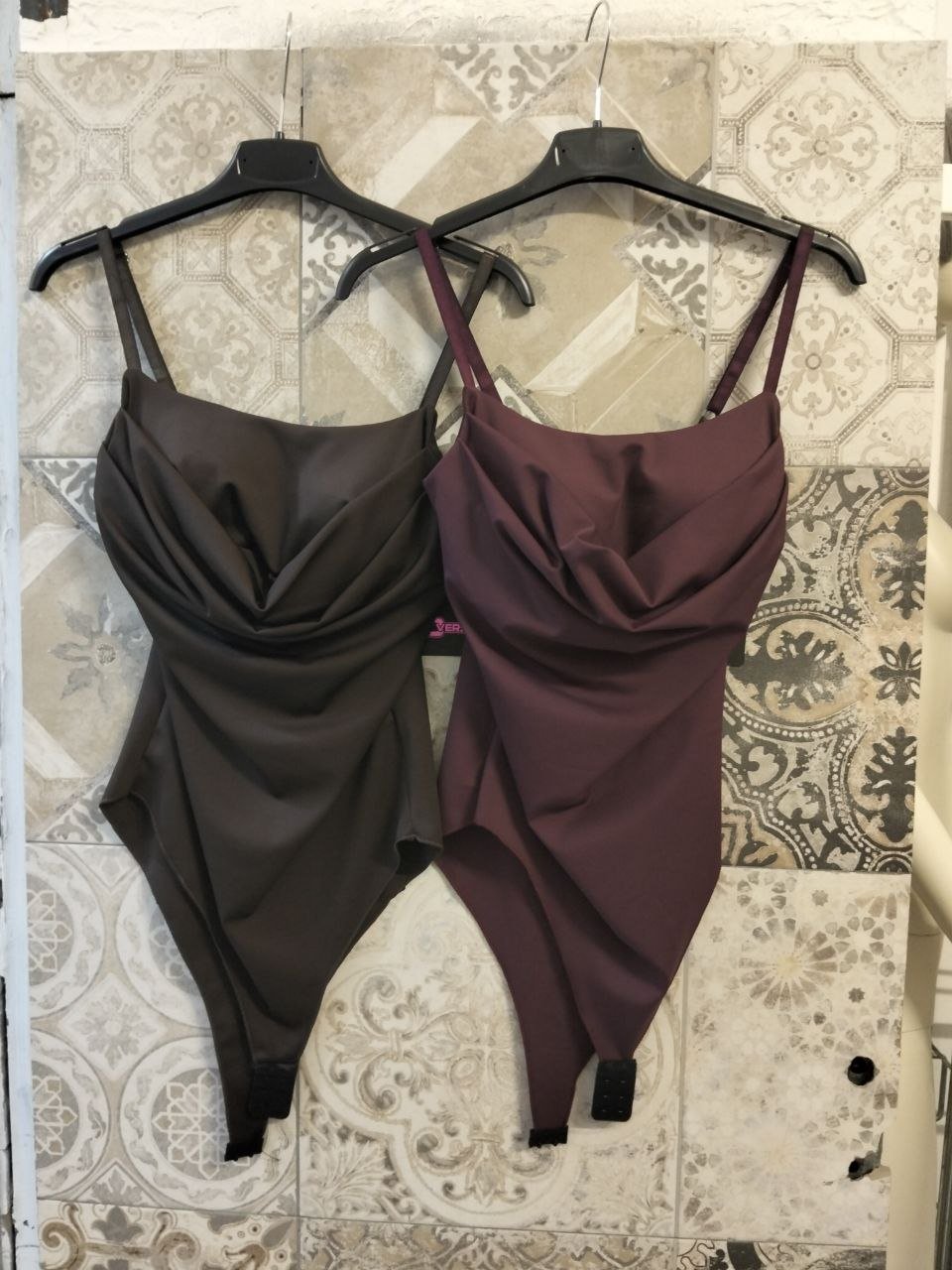 body kia in licra - Dverso Fashion