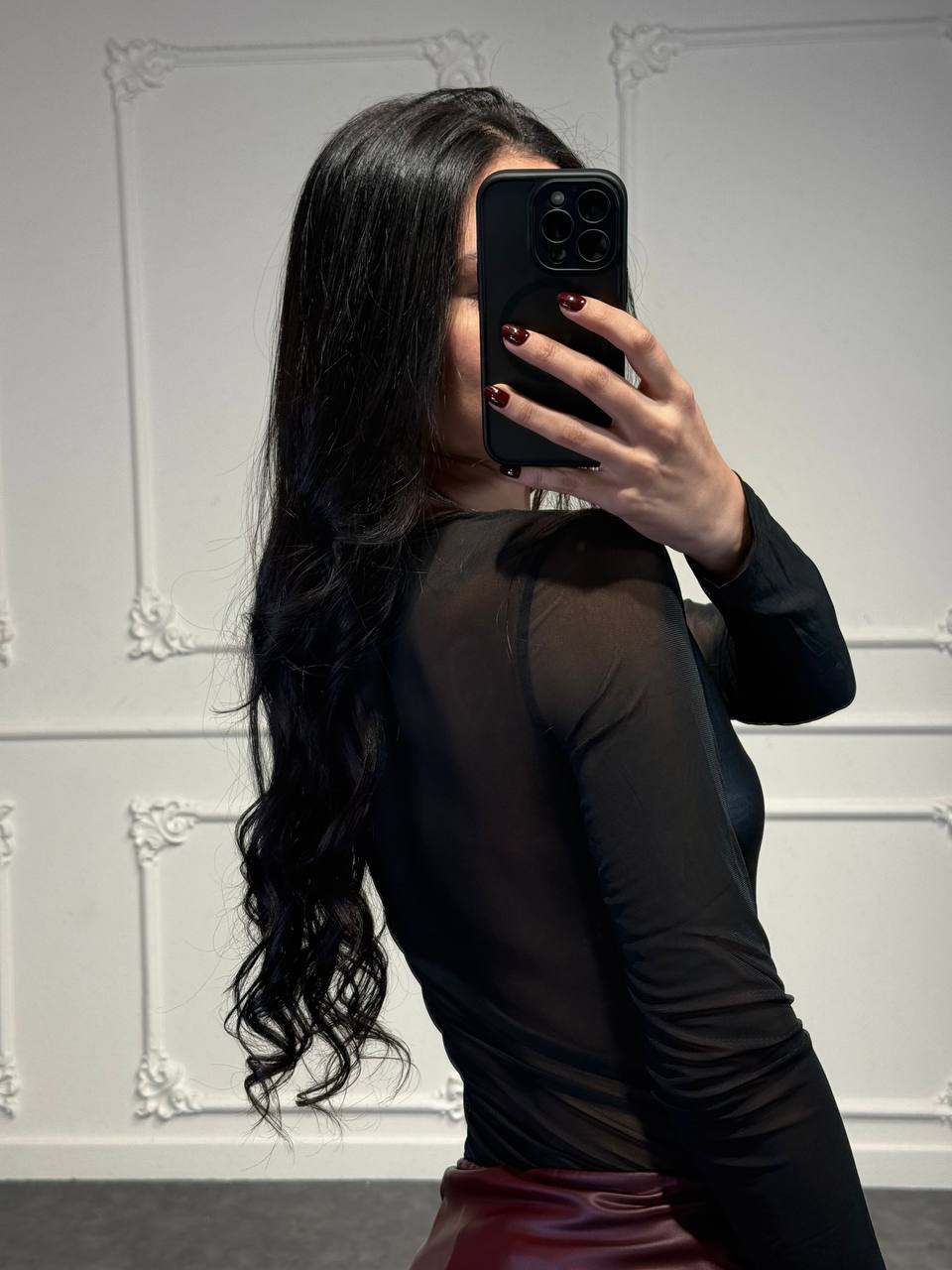 Body Leather - Dverso Fashion