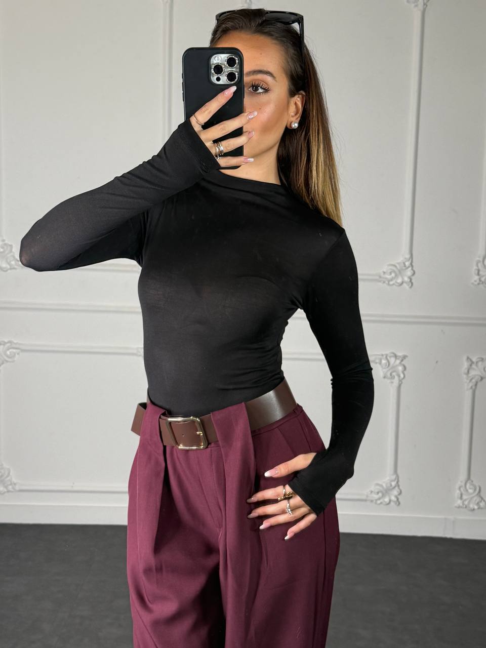 BODY LINE - Dverso Fashion