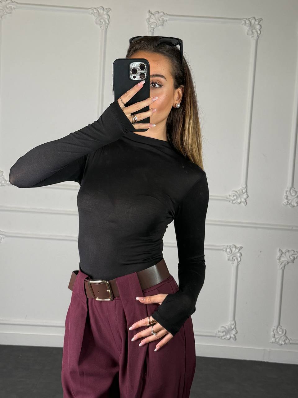 BODY LINE - Dverso Fashion