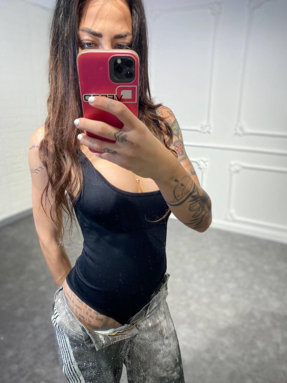 Body Lysithra - Dverso Fashion