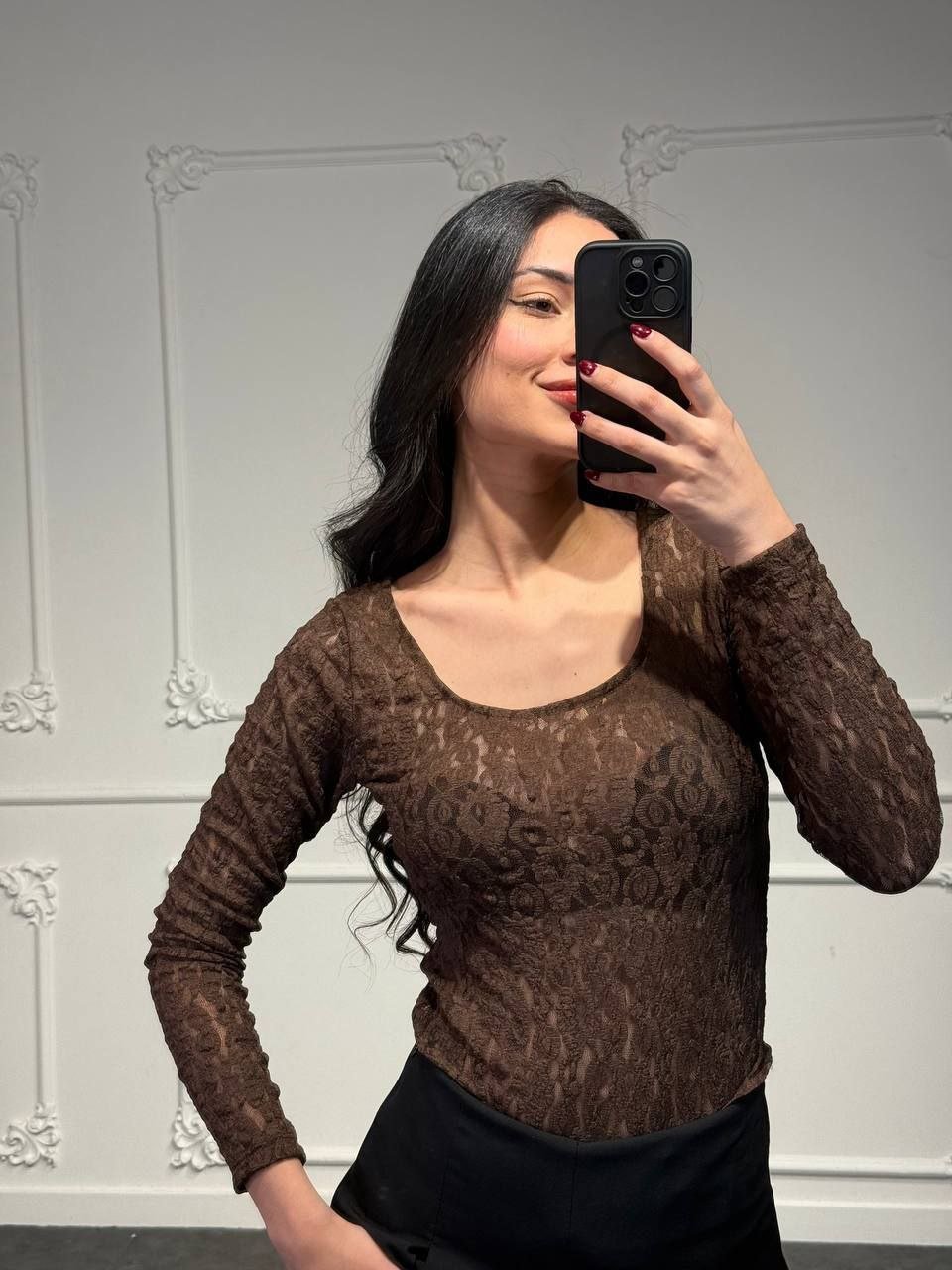 Body Marlu' - Dverso Fashion