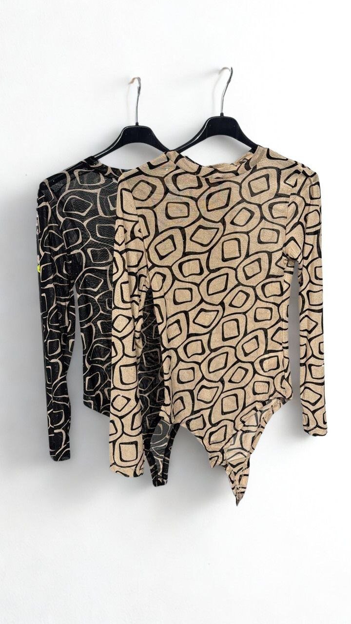 Body Merlot - Dverso Fashion