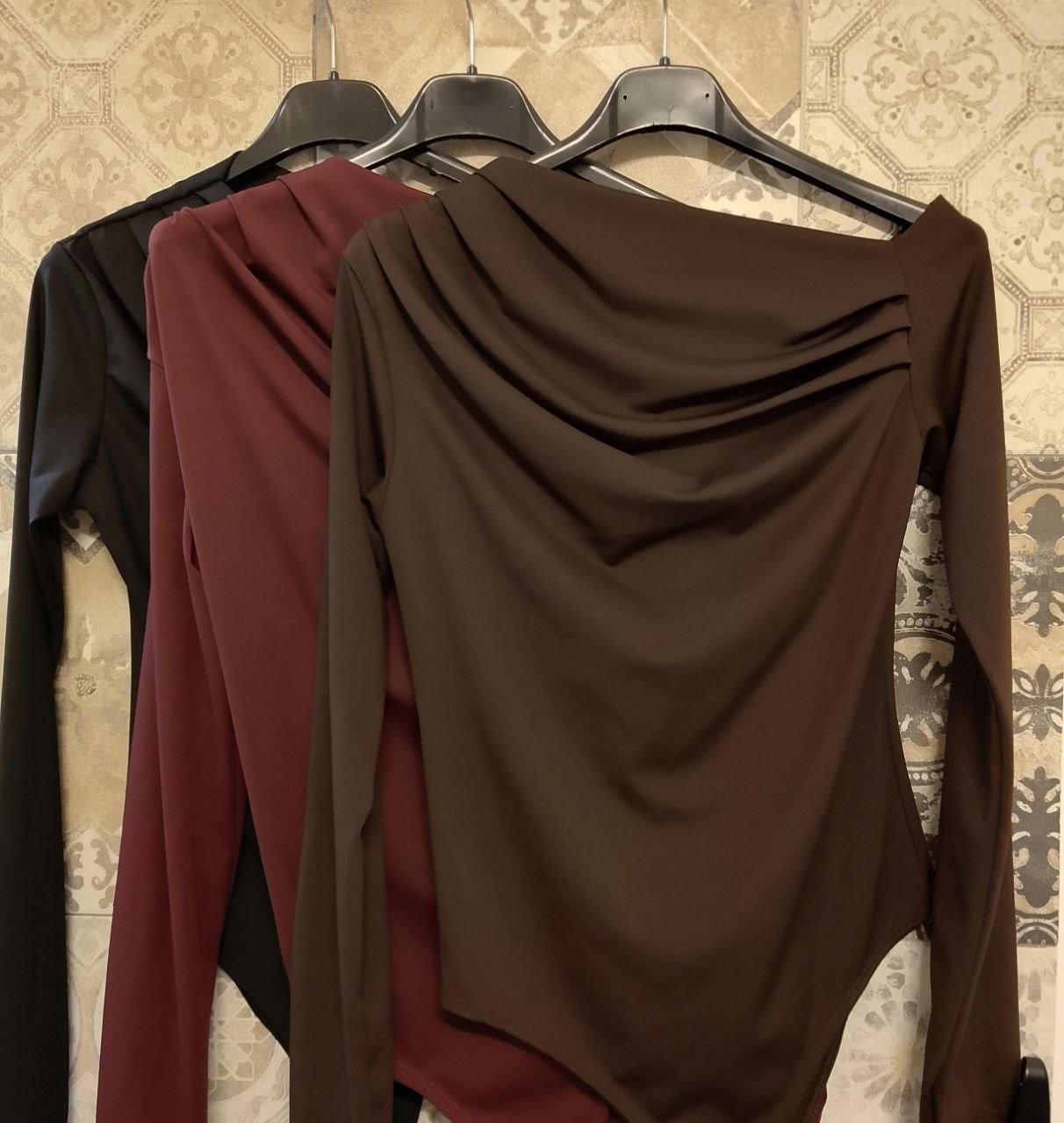 Body Ninfa - Dverso Fashion