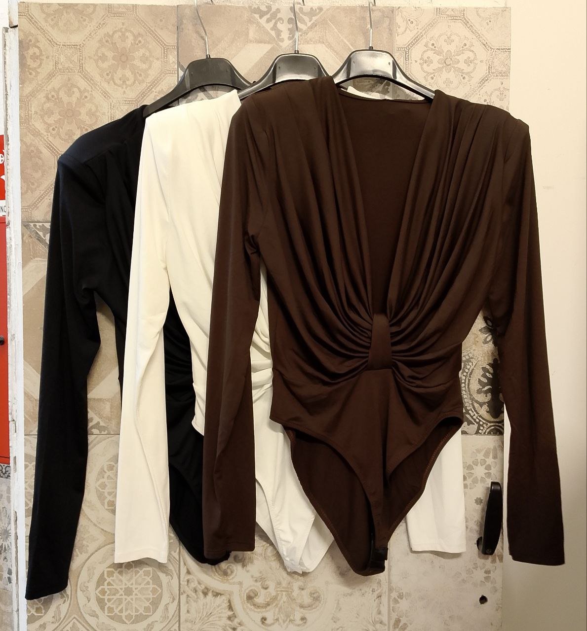 BODY NODO - Dverso Fashion