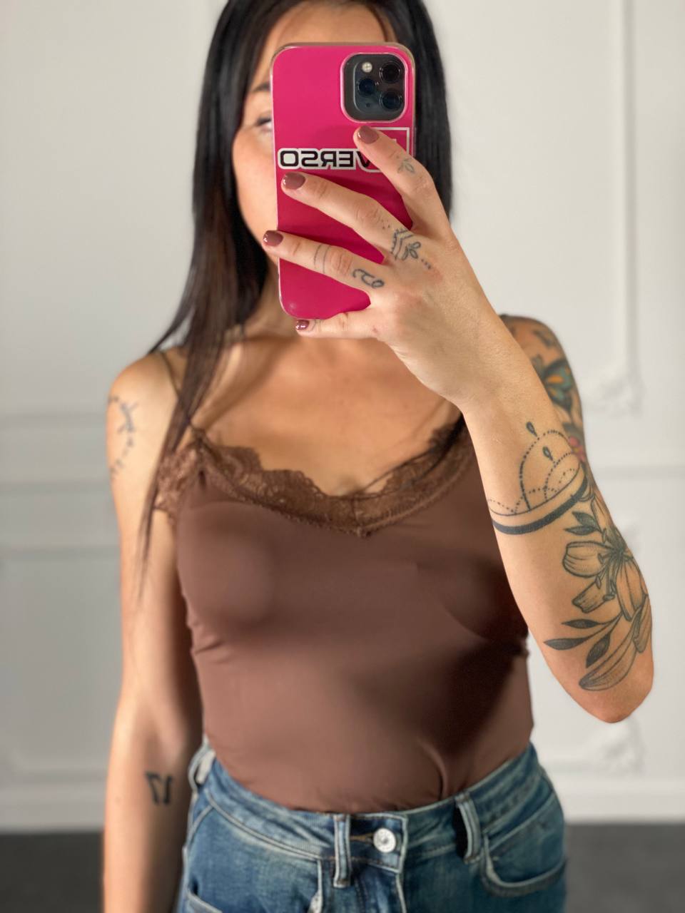 Body Nyraelle - Dverso Fashion
