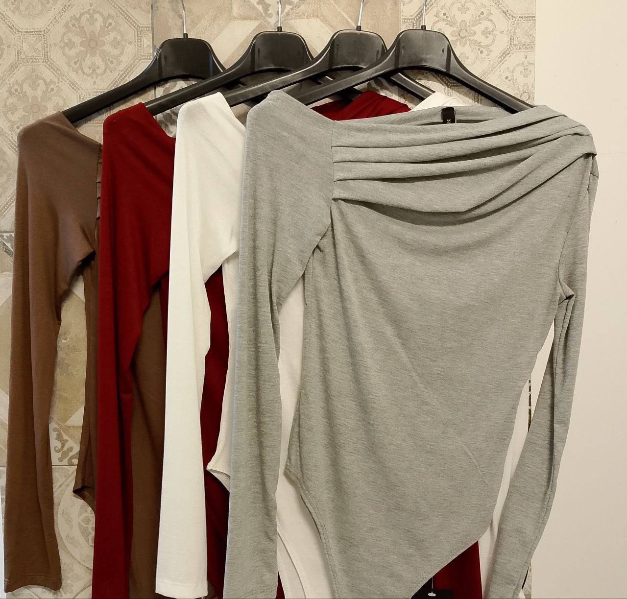 Body Ophelia - Dverso Fashion
