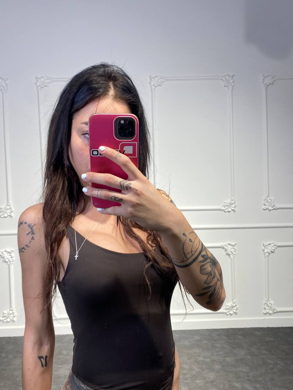 Body Orlynthia - Dverso Fashion
