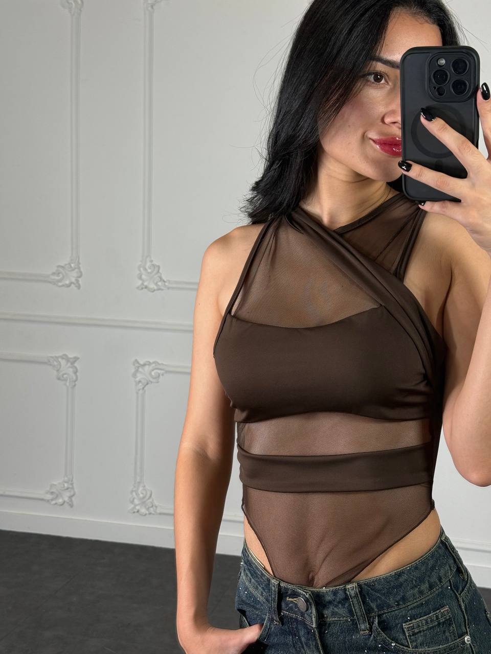 BODY PENELOPE - Dverso Fashion
