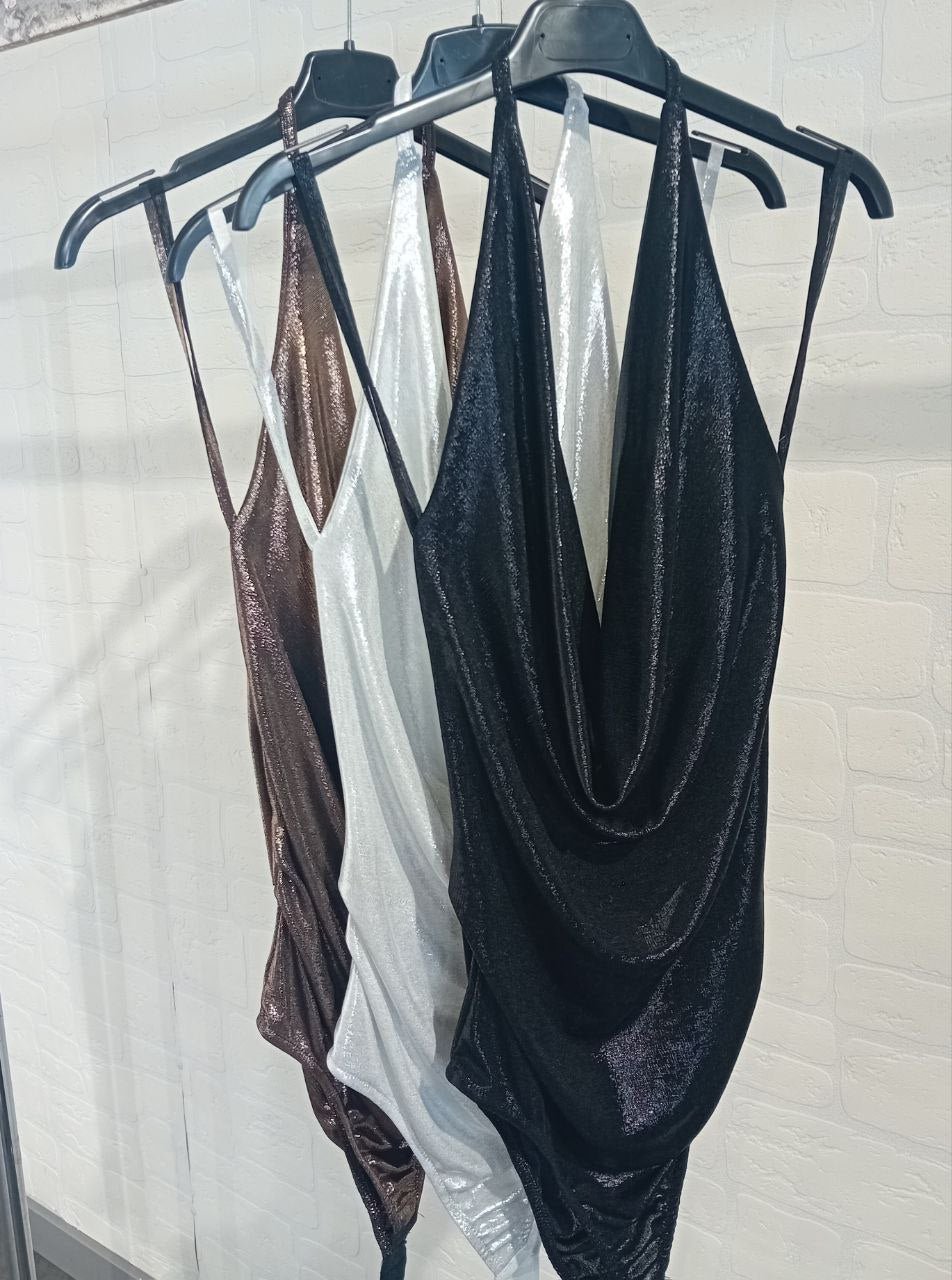 Body Pompea - Dverso Fashion