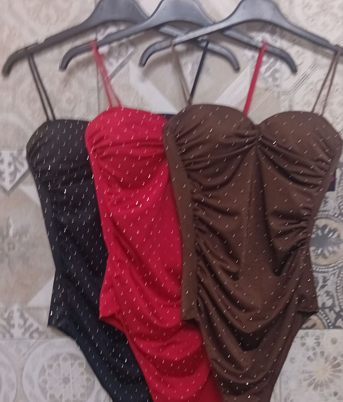 Body Quenyssa - Dverso Fashion