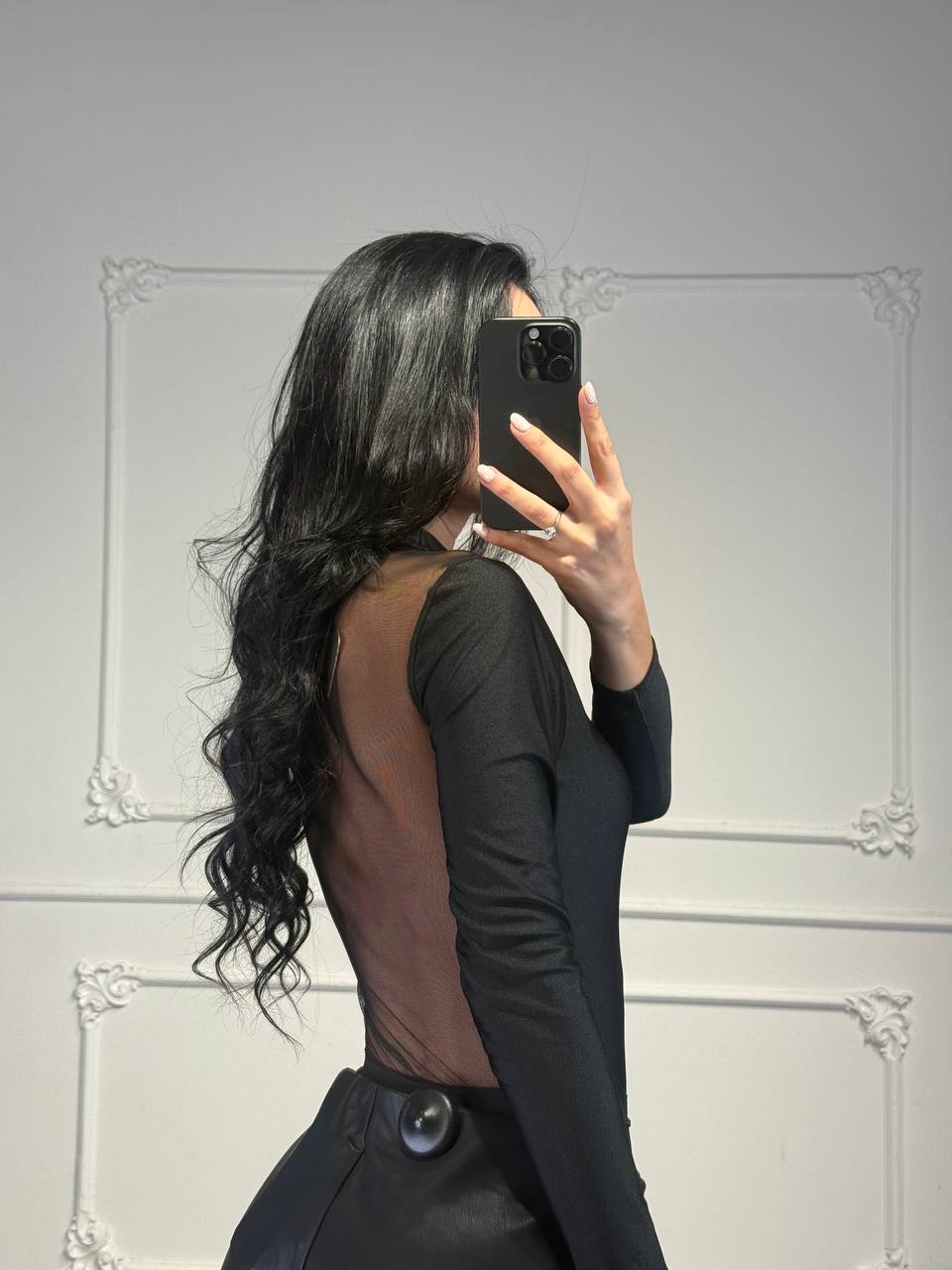 Body Satin - Dverso Fashion