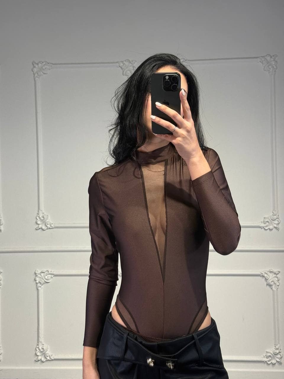 Body Satin - Dverso Fashion