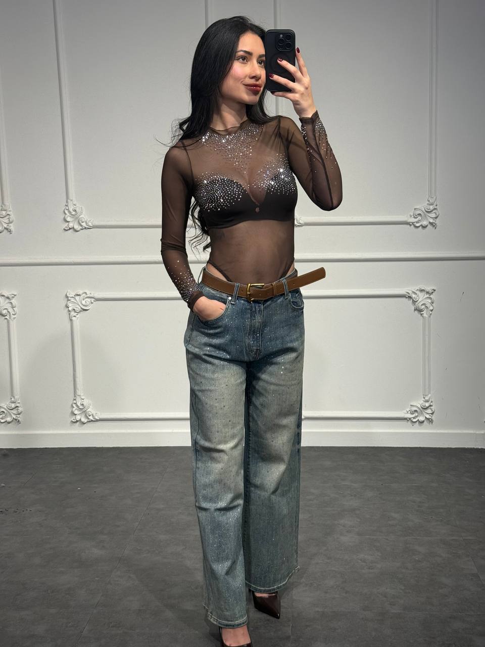 Body Shiny - Dverso Fashion