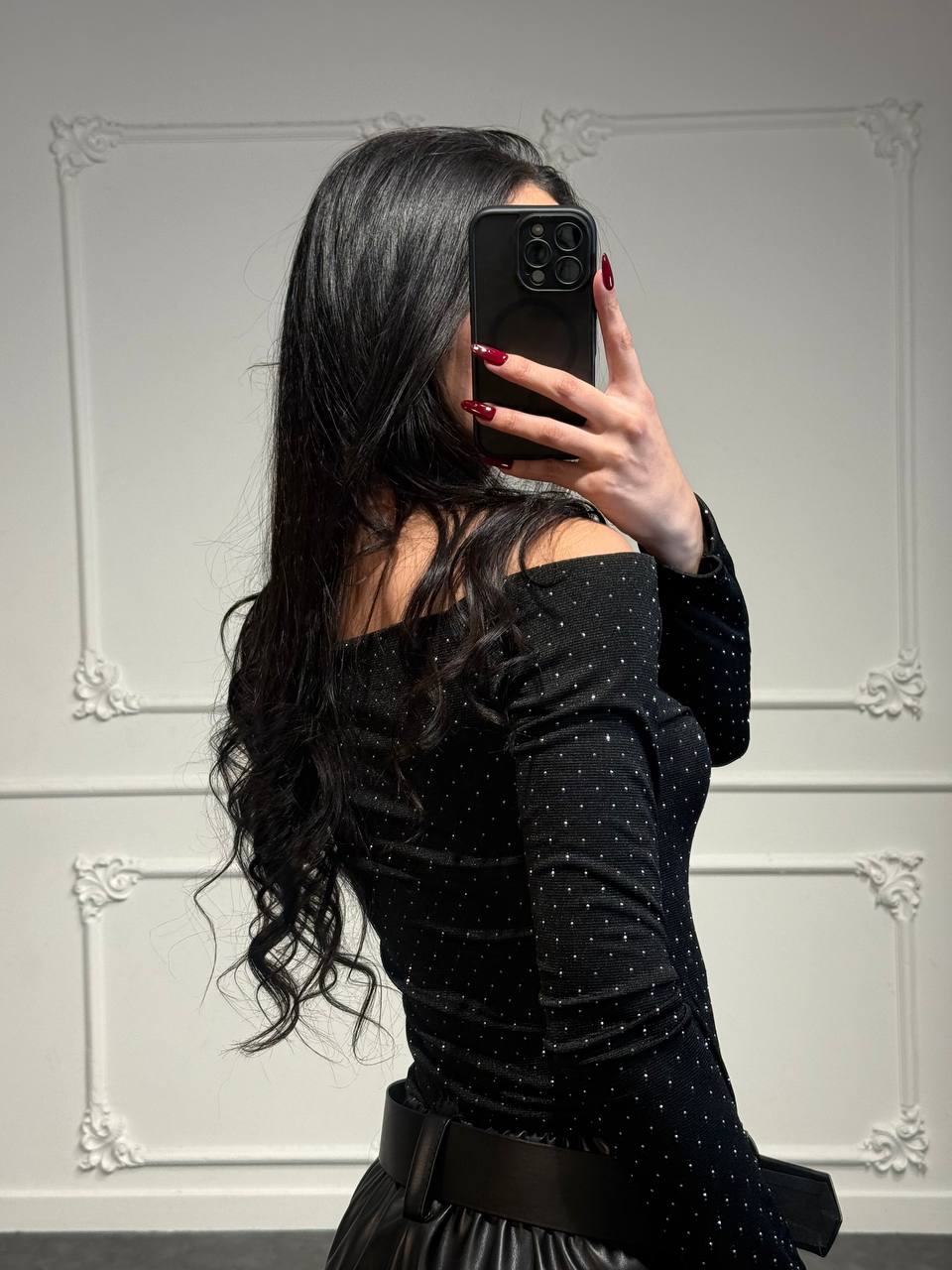 Body Shiny - Dverso Fashion